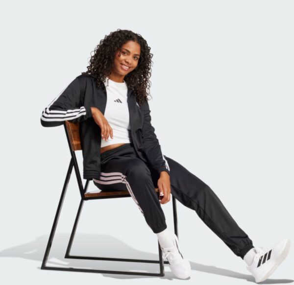 conjunta adidas negro