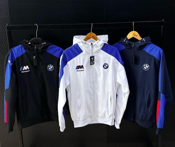 chaqueta BMW